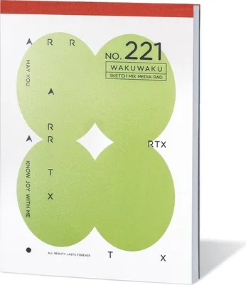 Immagine prodotto di ARRTX Mix Media A4, 36 fogli