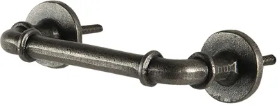 Zdjęcie produktu dla Clayre & Eef uchwyt szary 13x4x3 cm 6Y4433