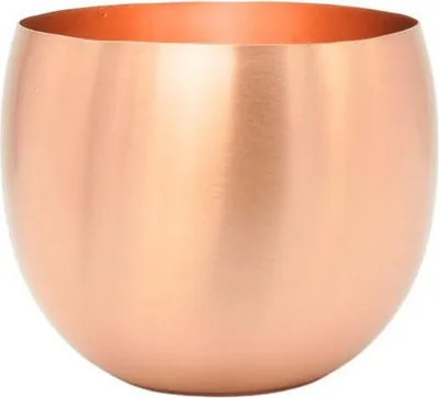 Produktbild von Gisane MODERN MATT 400 ml Kupferbecher