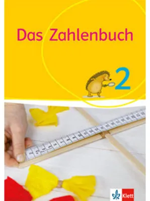 Image de Das Zahlenbuch. 2. Schuljahr. Schülerbuch. Allgemeine Ausgabe ab 2017