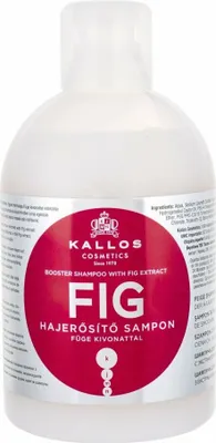 Zdjęcie produktu dla Kallos KJMN Szampon z wyciągiem z Fig 1000ml