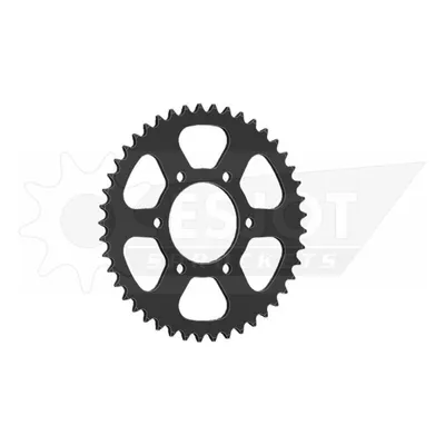 Produktbild von Esjot Kettenrad 520 45Z Stahl Schwarz