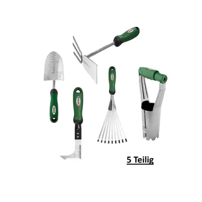 Produktbild von Parkside Gartenhelfer Pflanzhilfe, Set - 5-Teilig