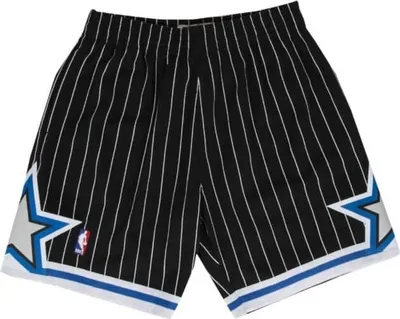 Obrázok produktu pre Šortky Mitchell & Ness SMSHGS18242-OMABLCK94 pre Pánske