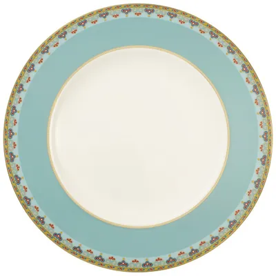 Image de Multipack Villeroy & Boch Samarkand Aigue-marine Assiette plate - 6 pièces