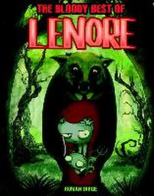 Zdjęcie produktu dla The Bloody Best of Lenore
