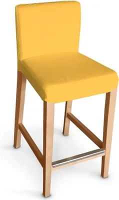 Obrázek produktu pro Potah na barovou židli Hendriksdal , krátký