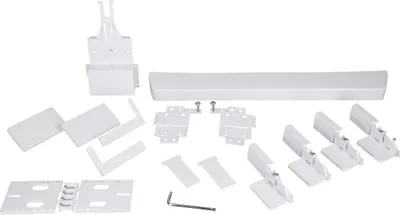 Produktbild von easyPART passend für BOSCH 00752963 Türmontageset Kühlschrank Gefrierschrank