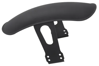 Produktbild von Motorrad-Vorderradschutzblech - Aluminium-Schutzblech für GN125