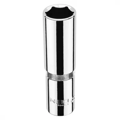 Obrázok produktu pre Dlhá šesťhranná objímka 1/2", 16 mm