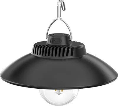 Produktbild von LED tragbare Campingleuchte Typc-C wiederaufladbare IPX4 wasserdichte Haengezeltlampe