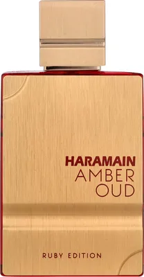 Produktbild von Al Haramain Amber Oud Ruby Edition Edp Spray