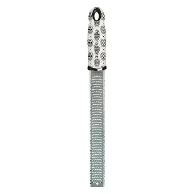 Produktbild von Microplane Premium Zester Reibe Skull 53320