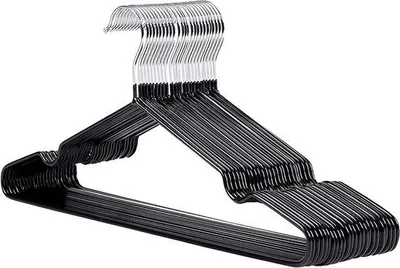 Imagen del producto de Perchas de ropa sostenibles