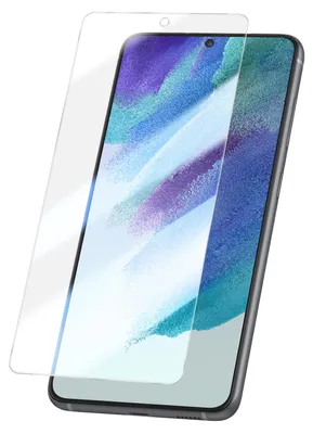 Immagine prodotto di Mayaxess, vetro temperato per display Samsung Galaxy S21 FE, protezione antigraffio 9H, trasparente