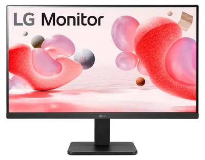 Produktbild von LG 25MS500-B, 63,5 cm (25"), 1920 x 1080 Pixel, Full HD, LCD, 5 ms, Schwarz