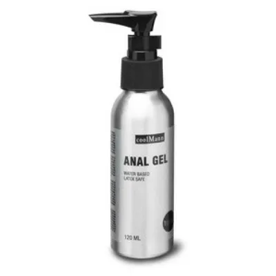 Produktbild von Cobeco - Coolmann Anal Gel 150Ml