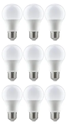 Produktbild von Paulmann 285.32, 9 W, 60 W, E27, 806 lm, 15000 h, Warmweiß