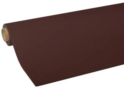 Produktbild von Tischdecke, Tissue "ROYAL Collection" 5 m x 1,18 m braun