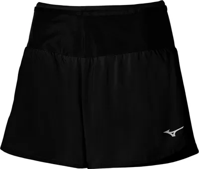 Zdjęcie produktu dla Spodenki damskie Mizuno Multi Pocket, model J2GBB202-09, rozmiar: S