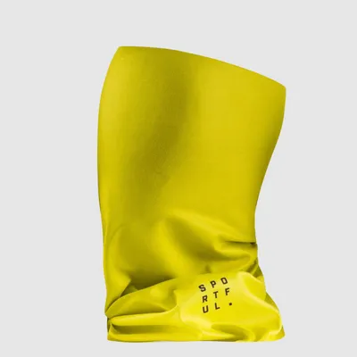 Immagine prodotto di Sportful Srk Scaldacollo Uomo Giallo Taglia unica