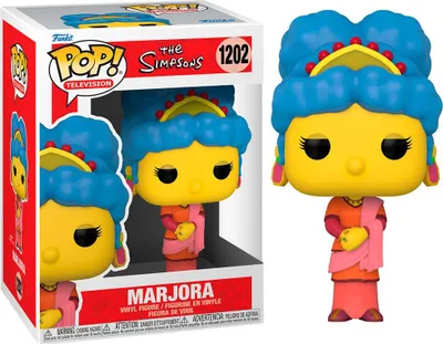 Obrázek produktu pro Funko POP! The Simpsons Marjora 1202 figurka