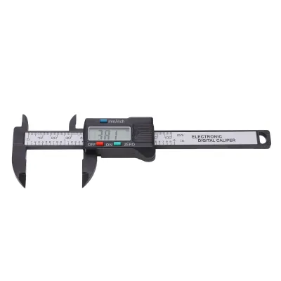 Produktbild von Digitaler Messschieber 0-4 Zoll - LCD, Zoll-Millimeter-Modus