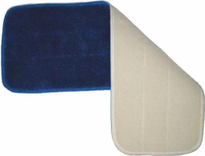 Produktbild von Wisch-Star Ersatzmopp 40 cm blau für Spraymop