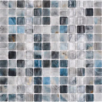 Produktbild von Mosani MOS220-P56256, Mosaik, Glas, Drinnen, Rechteck, 316 mm, 316 mm