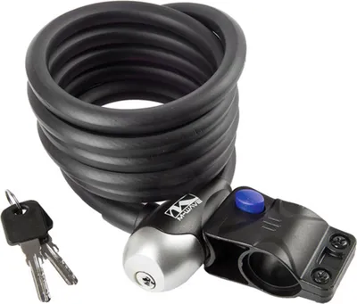 Produktbild von Kabel-Spiral 1800 x 12 mm schwarz