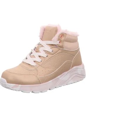 Produktbild von Skechers Schnürstiefel Mädchen in gold/silber/bronce, Gr. 35