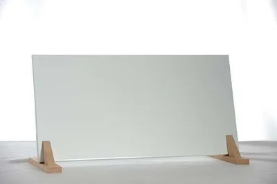 Rechteckige pulverbeschichtete Heizung  200W, 275W, 200W, 350W, 400W, 450W, 600W, 700W, 800W