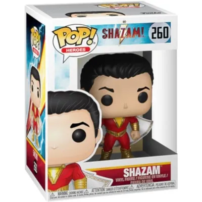 Produktbild von Shazam - Shazam 260 - Funko Pop! - Vinyl Figur