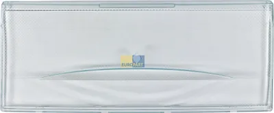 Produktbild von Schubladenblende LIEBHERR 9791158 Original vorne 455x185x27mm für Gefrierschublade