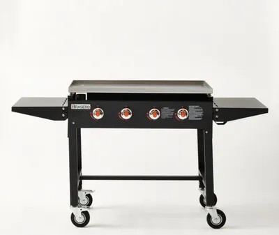 Image de Plancha Carmen Xxl Grande Surface De Cuisson Au Gaz - Favex