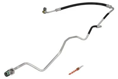 Produktbild von THERMOTEC Hochdruckleitung Klimaanlage Hochdruckleitung KTT160385 für AUDI A6 Limousine (4F2, C6)