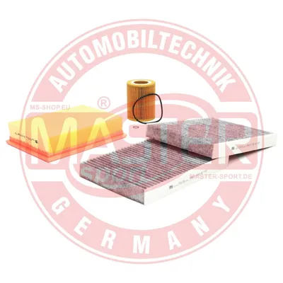 Produktbild von MS 450001503 Filter-Satz für BMW 3 (E36)