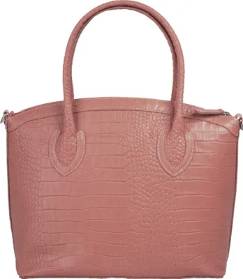 Produktbild von Cluty Handtasche Damen alt-rosa