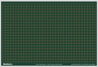 Zdjęcie produktu dla 10XBRUNNEN 104020071 Scolaflex Tafel L1A