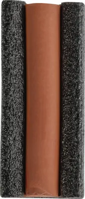Produktbild von Blockx 3x Pastellkreide, Ockerrot 1 12211BXC