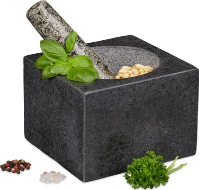 Produktbild von relaxační malta šedá 14,5 cm 2-dílná