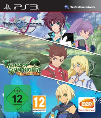 Produktbild von Tales of Graces F / Tales of Symphonia Chronicle