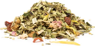 Produktbild von Yerba Mate - Morgenkick, 1000g