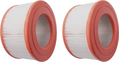 Produktbild von 2x Trade-Shop HEPA-Filter / Rundfilter / Patronenfilter kompatibel mit Honeywell HA170, HA170E Luftreiniger ersetzt CP170-hep / Filterklasse H13