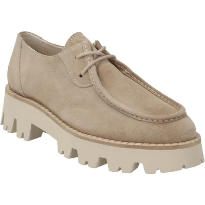 Produktbild von Paul Green Schnürschuhe 2979-012, Rauleder, Beige, Damen
