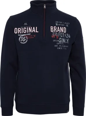 Produktbild von FQ1924 FQLouie - 21900474ME Herren Sweatshirt Sweatshirtpullover Sweater