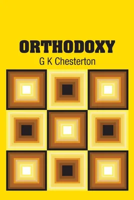 Produktbild von Orthodoxy
