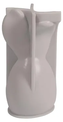 Silikongießform Hase, ø 4,2 cm, Höhe 9,4 cm, 1 Stück