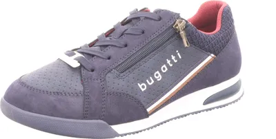 Produktbild von Herren Bugatti 325-A3809-5950 blau 46