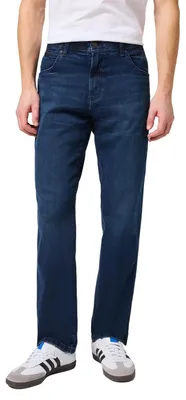 Productafbeelding van WRANGLER - Jeans voor heren - Authentic Straight Fit - Model: Texas - Materiaal: Arm Strong